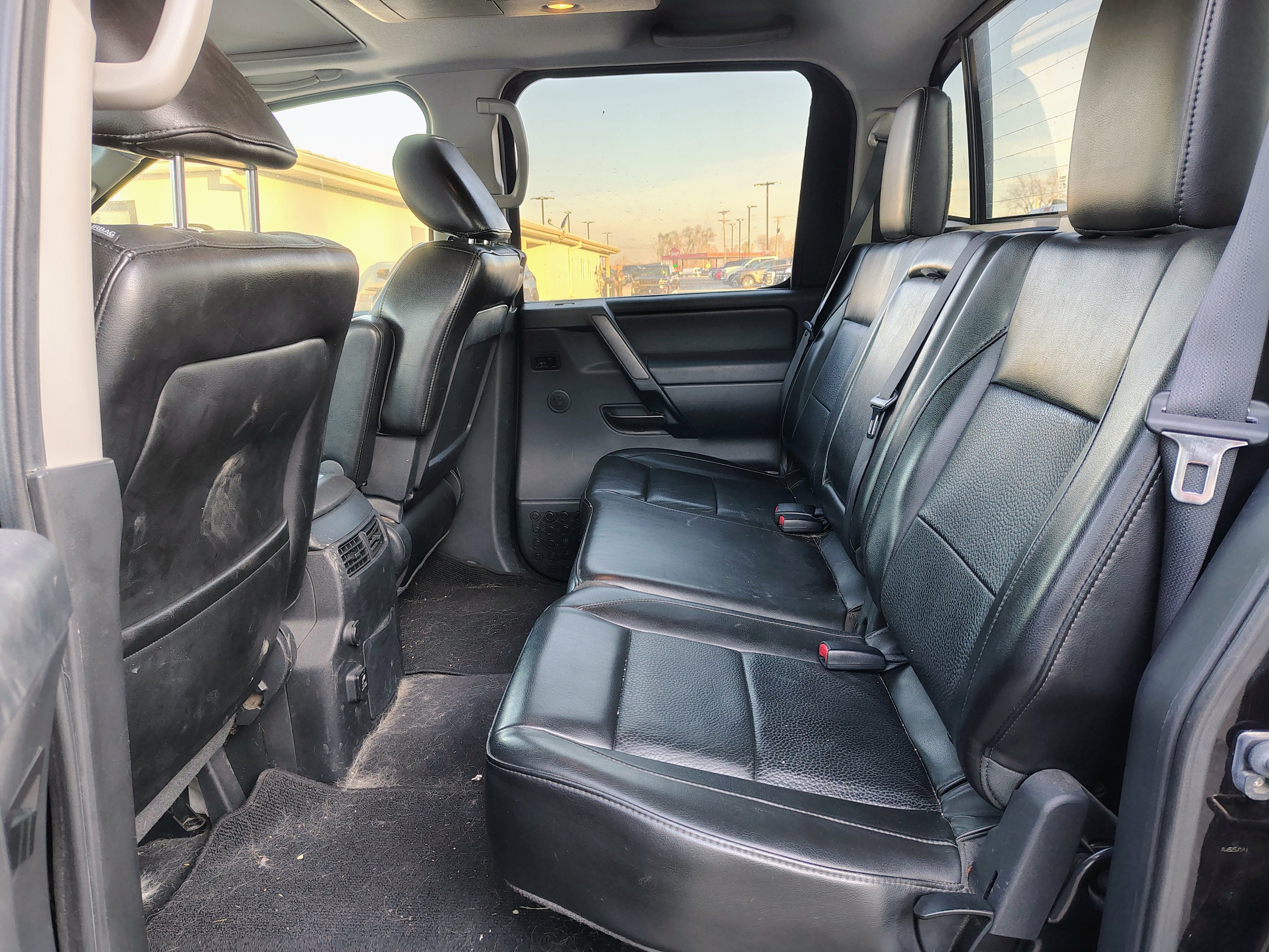 2013 Nissan Titan SL