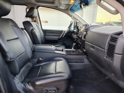 2013 Nissan Titan SL