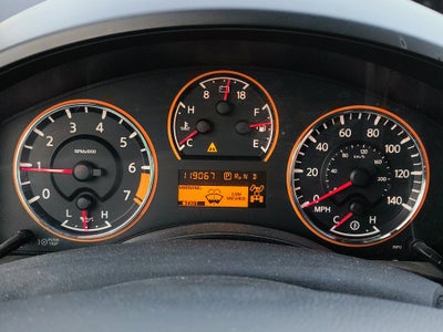 2013 Nissan Titan SL