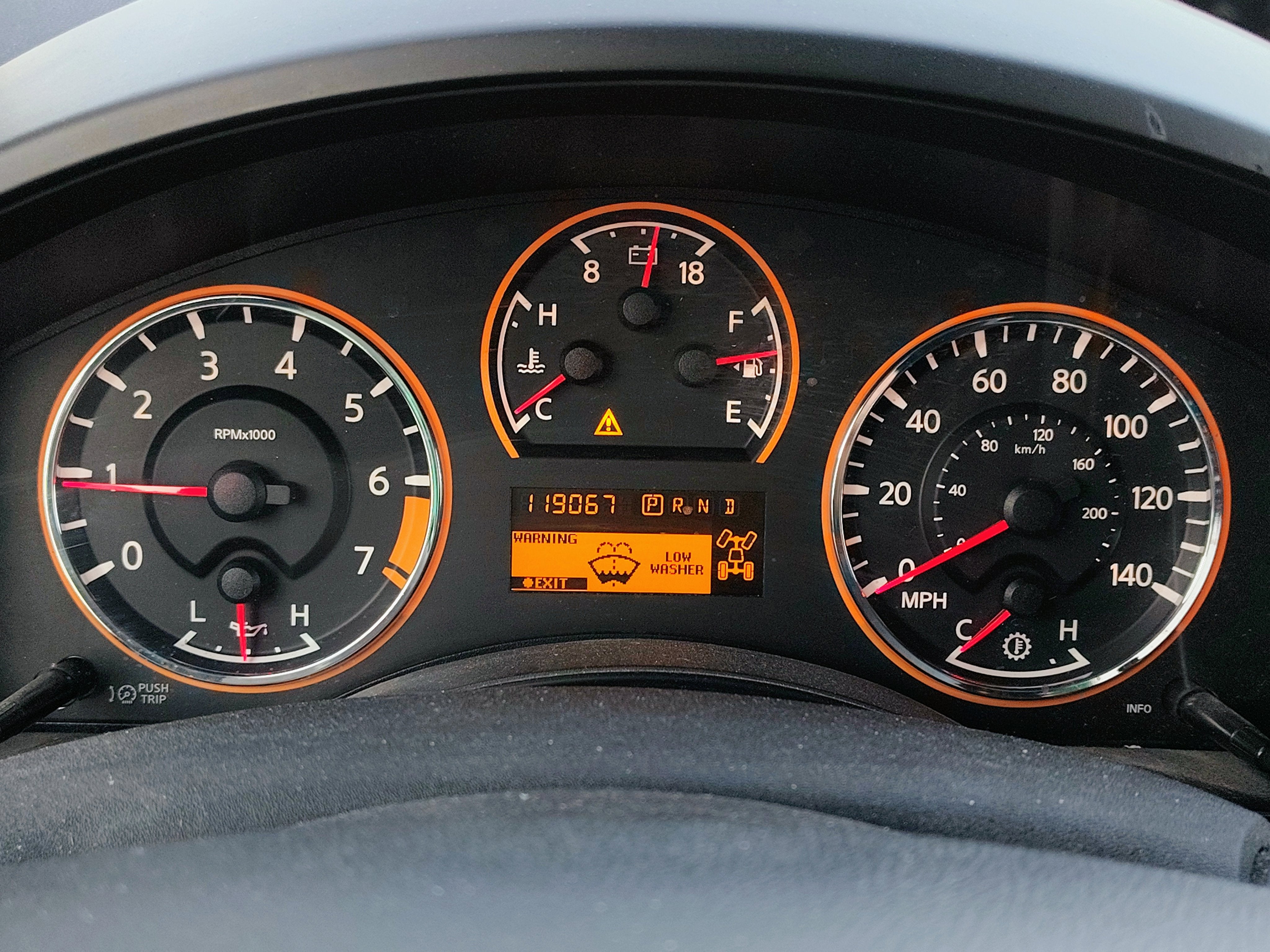 2013 Nissan Titan SL