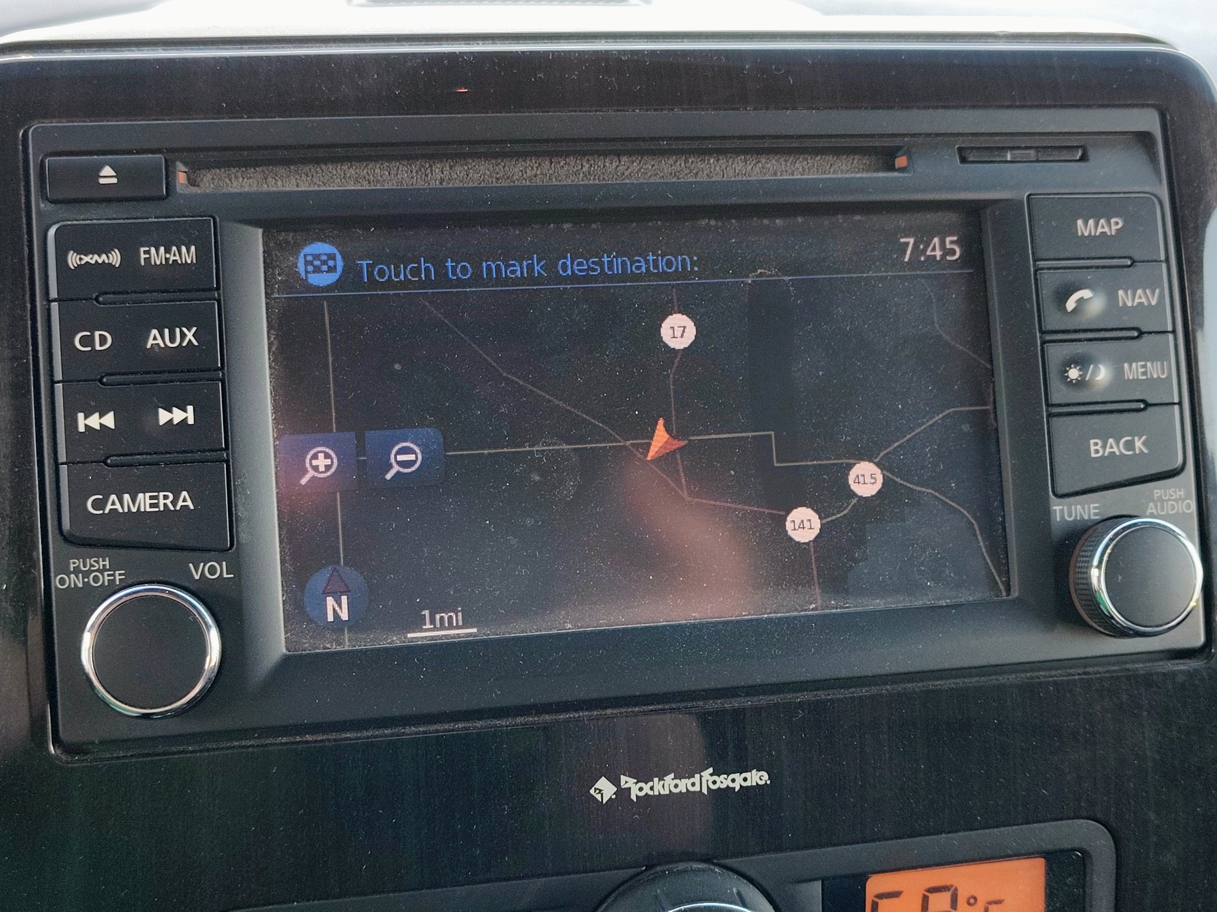 2013 Nissan Titan SL