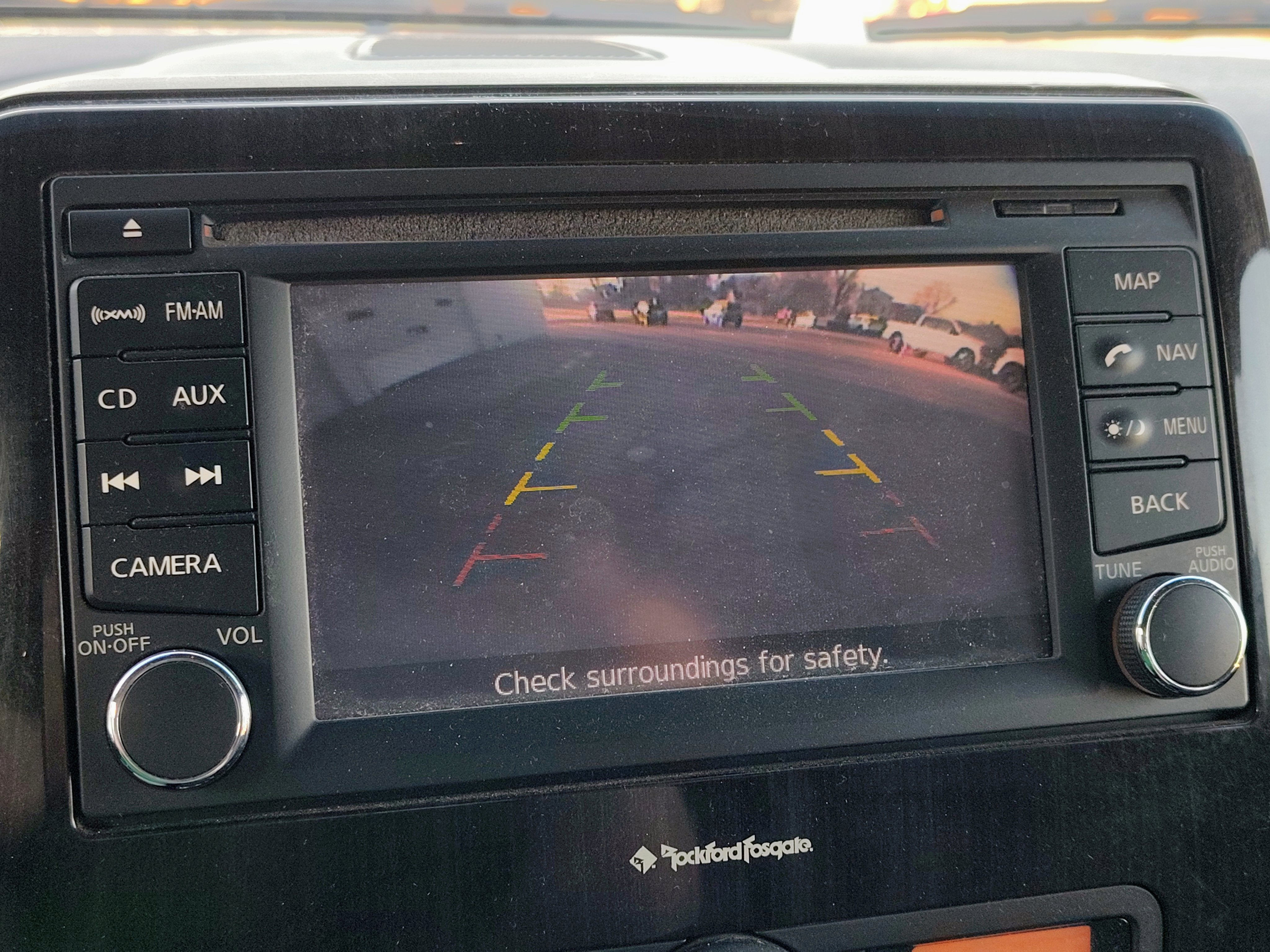 2013 Nissan Titan SL