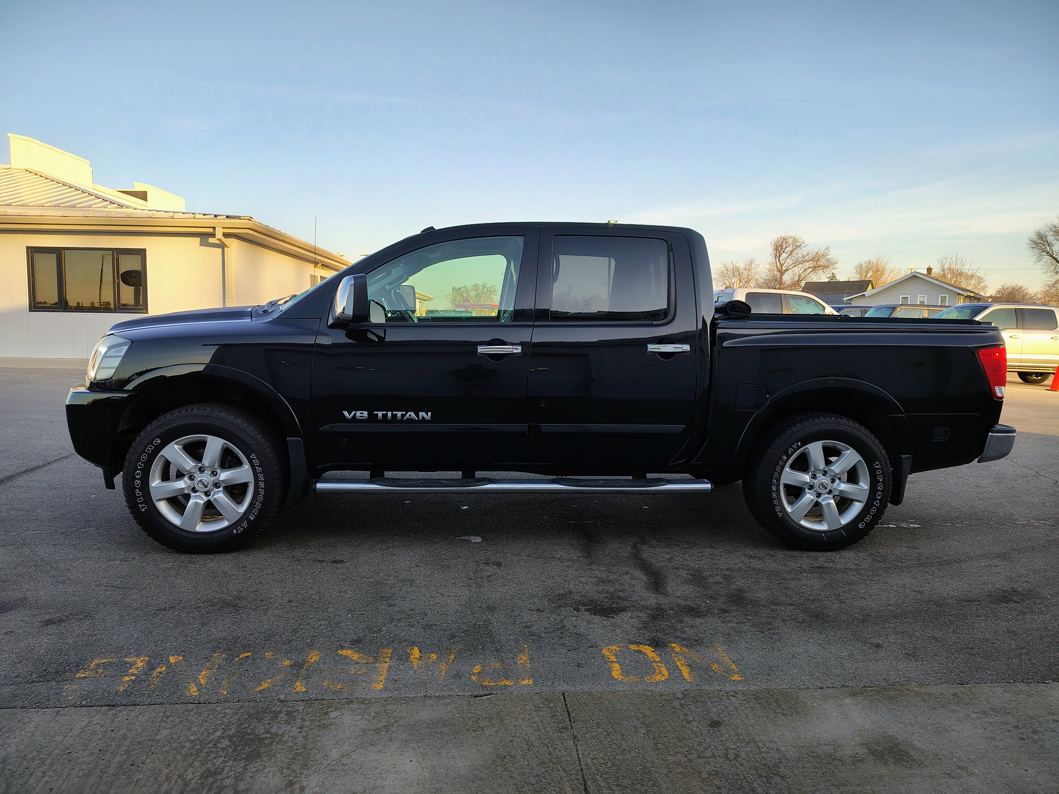 2013 Nissan Titan SL