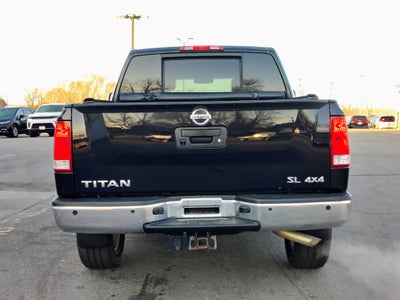 2013 Nissan Titan SL