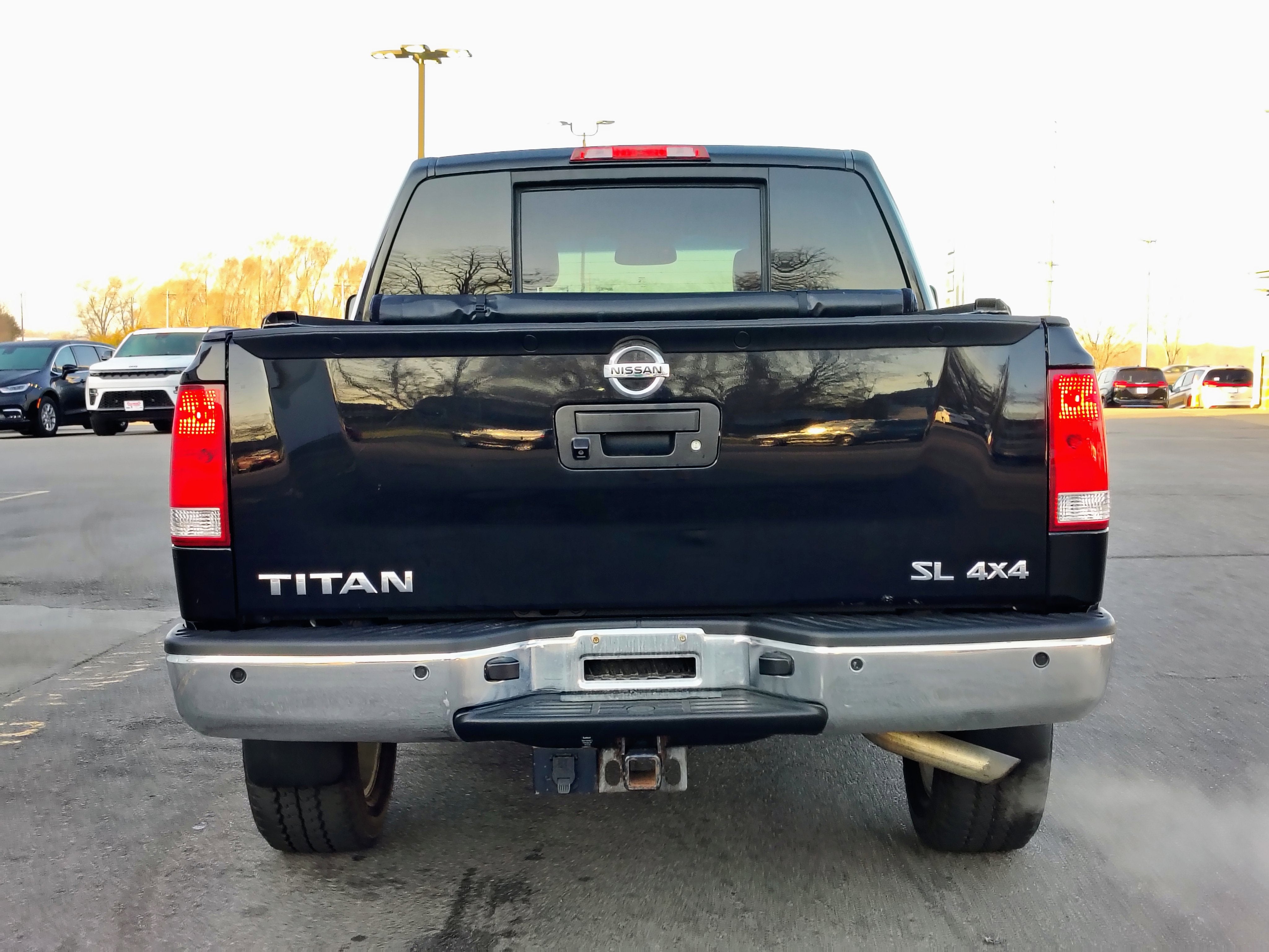 2013 Nissan Titan SL