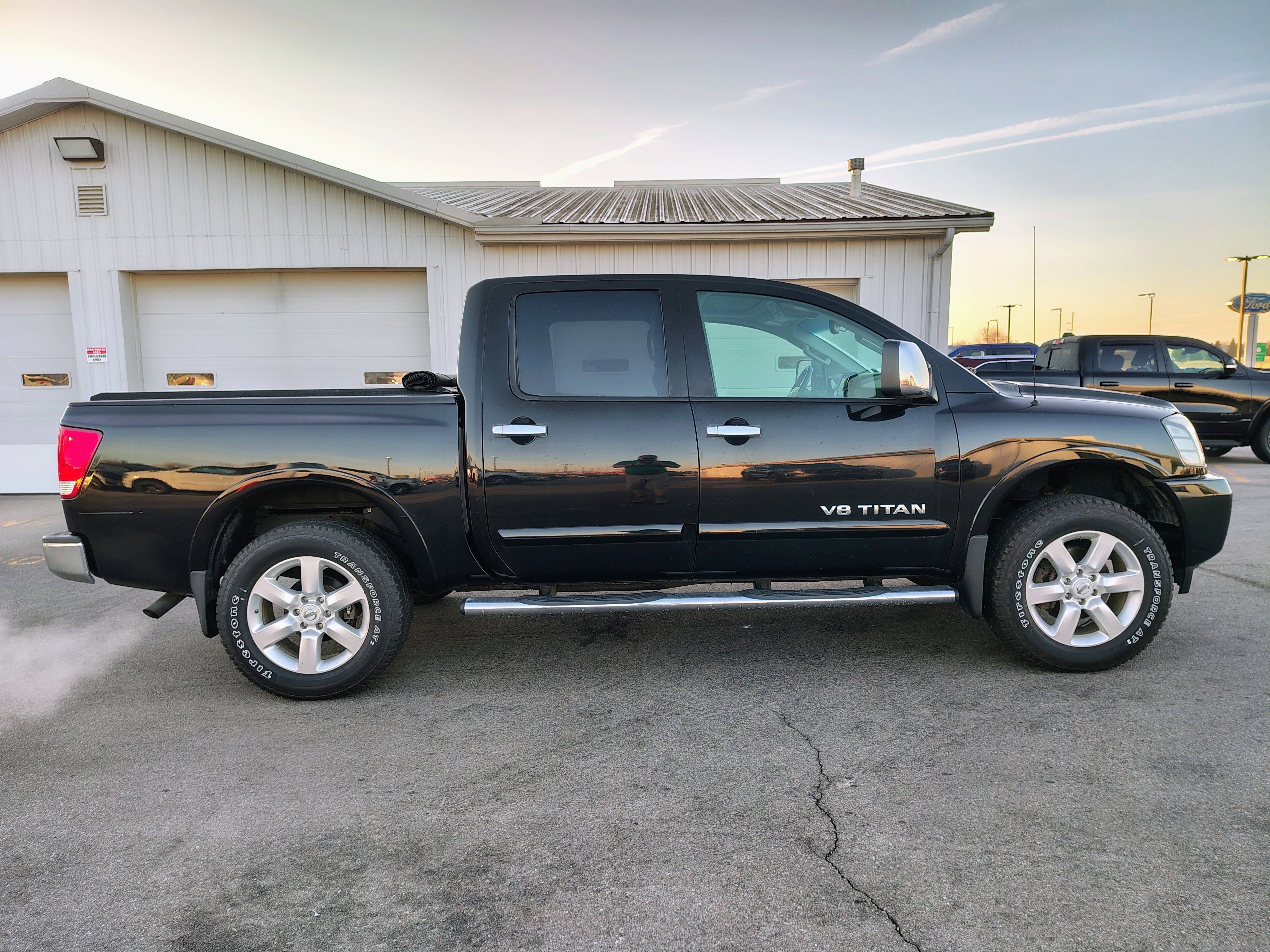 2013 Nissan Titan SL