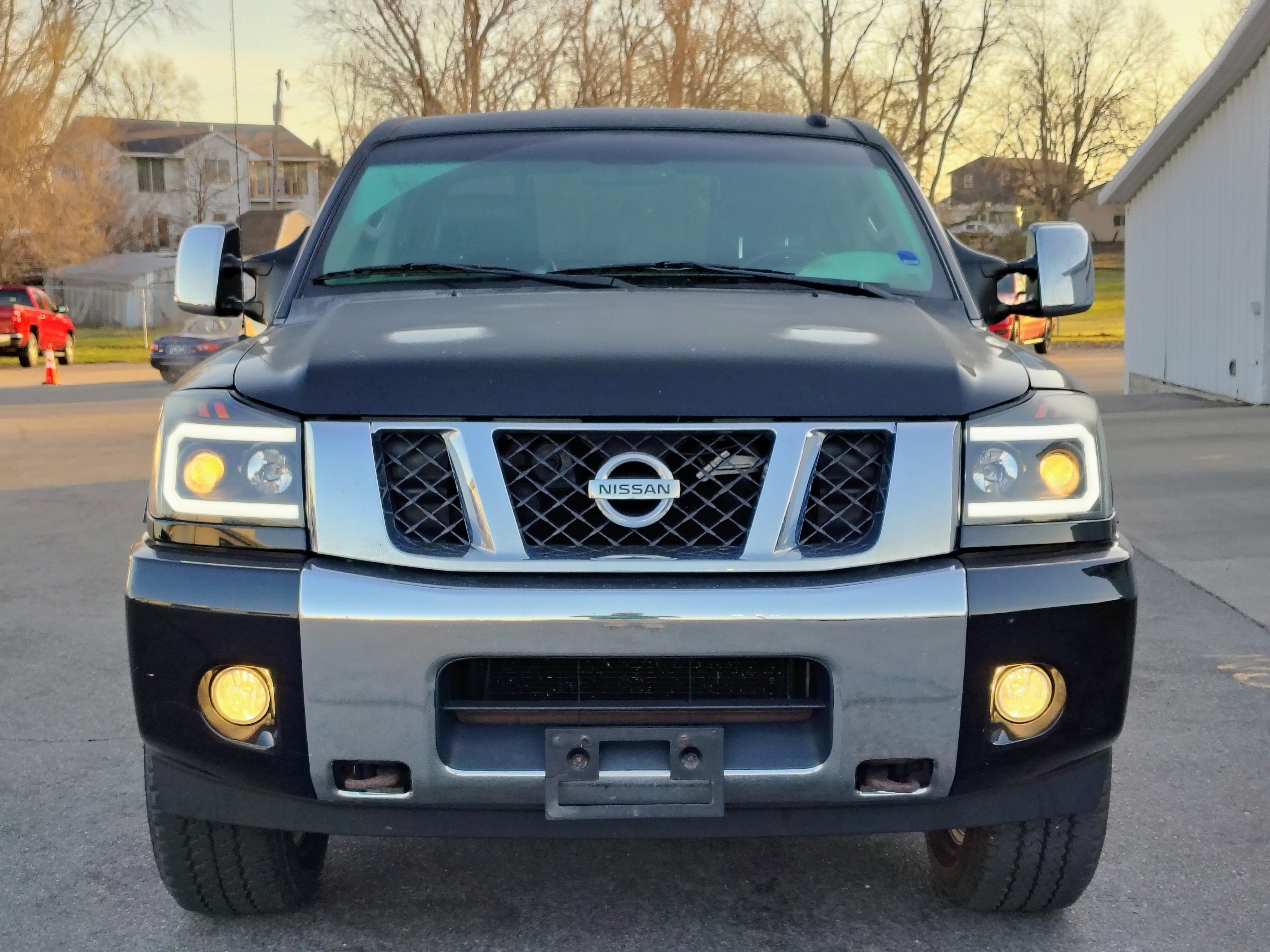 2013 Nissan Titan SL