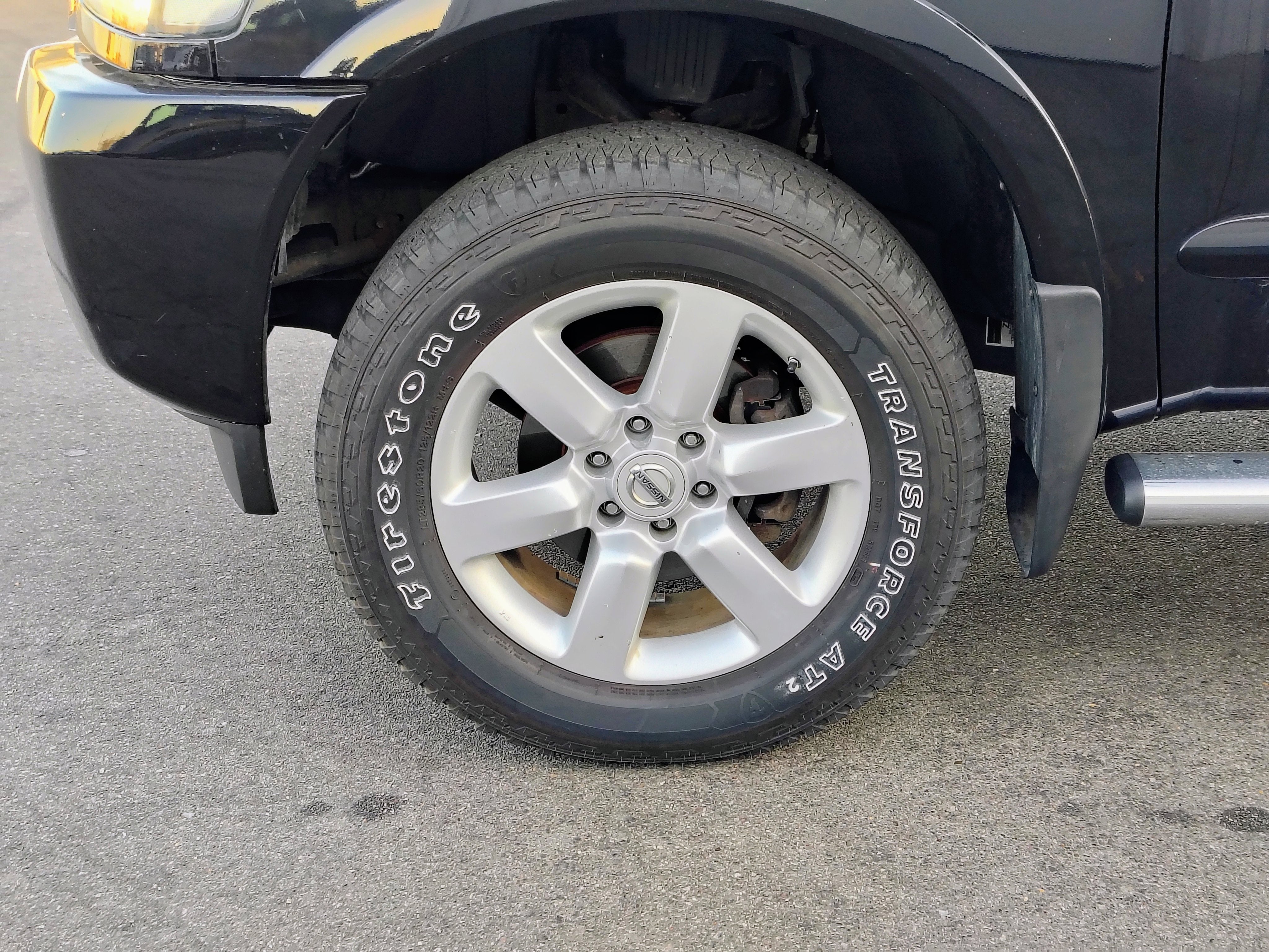 2013 Nissan Titan SL