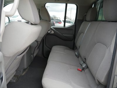 2011 Nissan Frontier SV