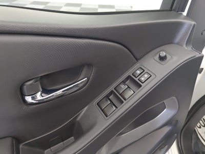 2024 Nissan Frontier SL