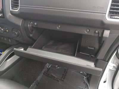 2024 Nissan Frontier SL