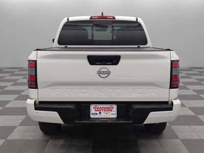 2024 Nissan Frontier SL