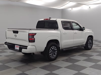 2024 Nissan Frontier SL