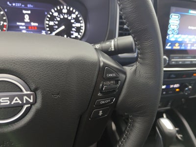 2024 Nissan Frontier SL