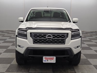 2024 Nissan Frontier SL