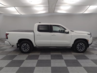 2024 Nissan Frontier SL