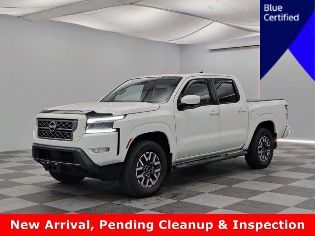 2024 Nissan Frontier SL