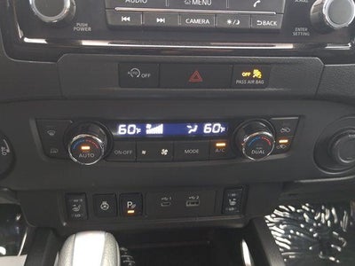 2024 Nissan Frontier SL