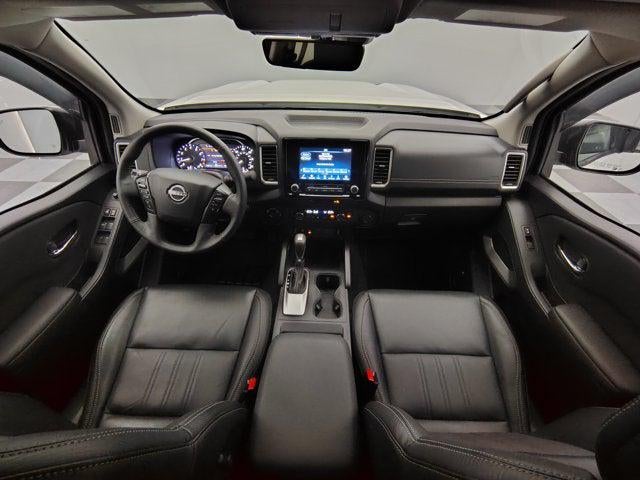2024 Nissan Frontier SL