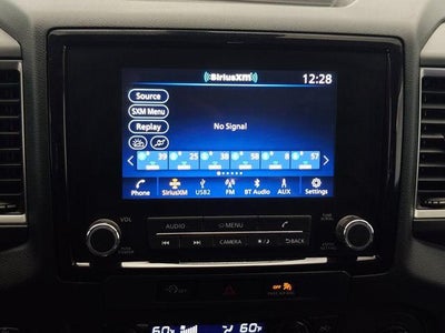 2024 Nissan Frontier SL