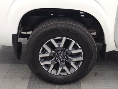 2024 Nissan Frontier SL