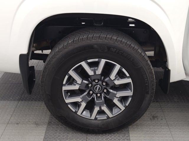 2024 Nissan Frontier SL