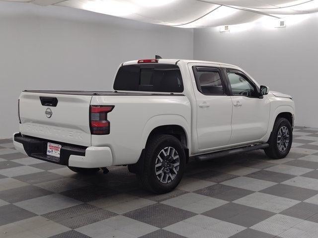 2024 Nissan Frontier SL