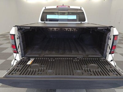 2024 Nissan Frontier SL