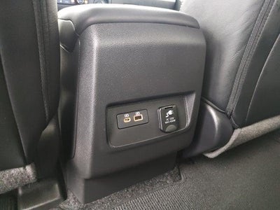 2024 Nissan Frontier SL
