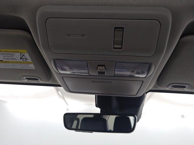 2024 Nissan Frontier SL