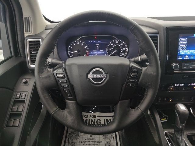 2024 Nissan Frontier SL