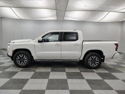 2024 Nissan Frontier SL