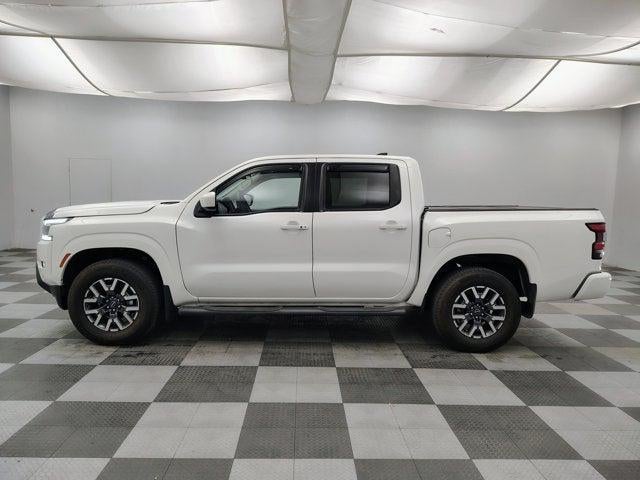 2024 Nissan Frontier SL