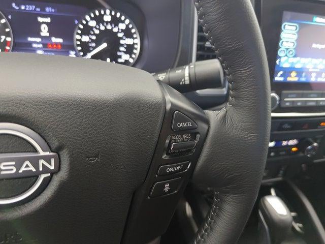 2024 Nissan Frontier SL