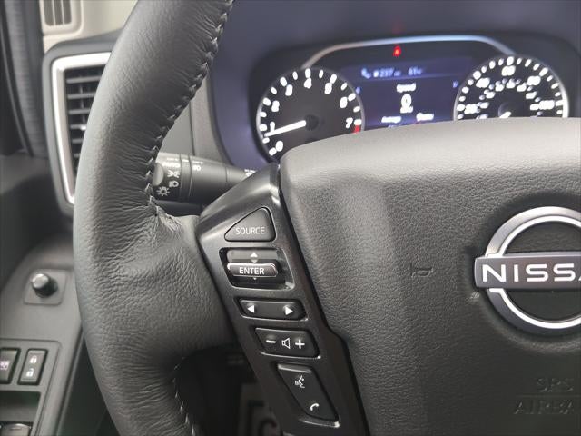 2024 Nissan Frontier SL