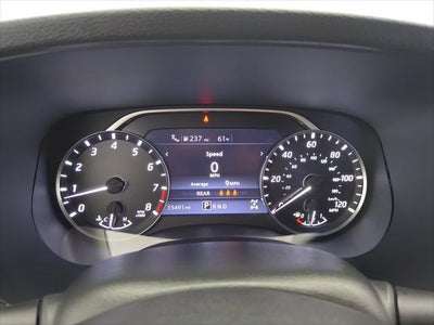 2024 Nissan Frontier SL