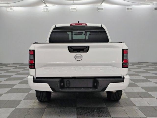 2024 Nissan Frontier SL