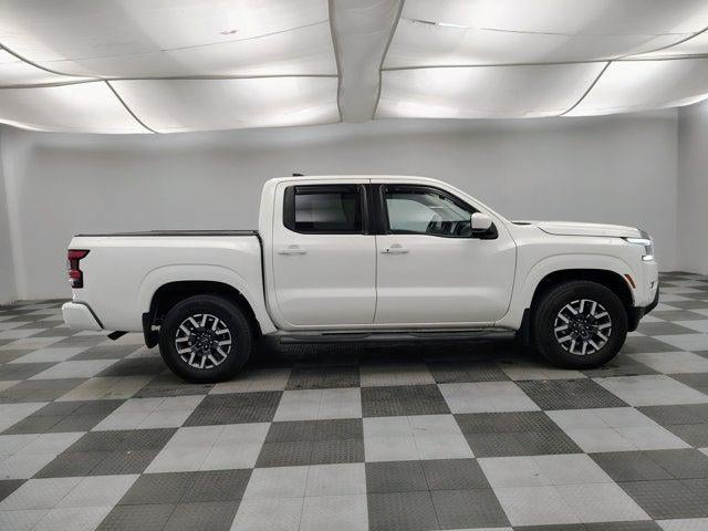 2024 Nissan Frontier SL
