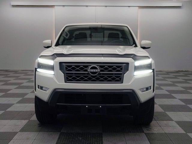 2024 Nissan Frontier SL