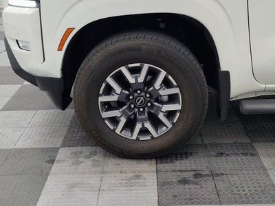 2024 Nissan Frontier SL