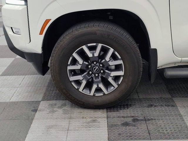 2024 Nissan Frontier SL