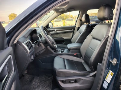 2022 Volkswagen Atlas 2.0T SE