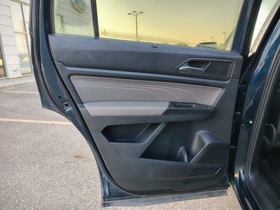 2022 Volkswagen Atlas 2.0T SE