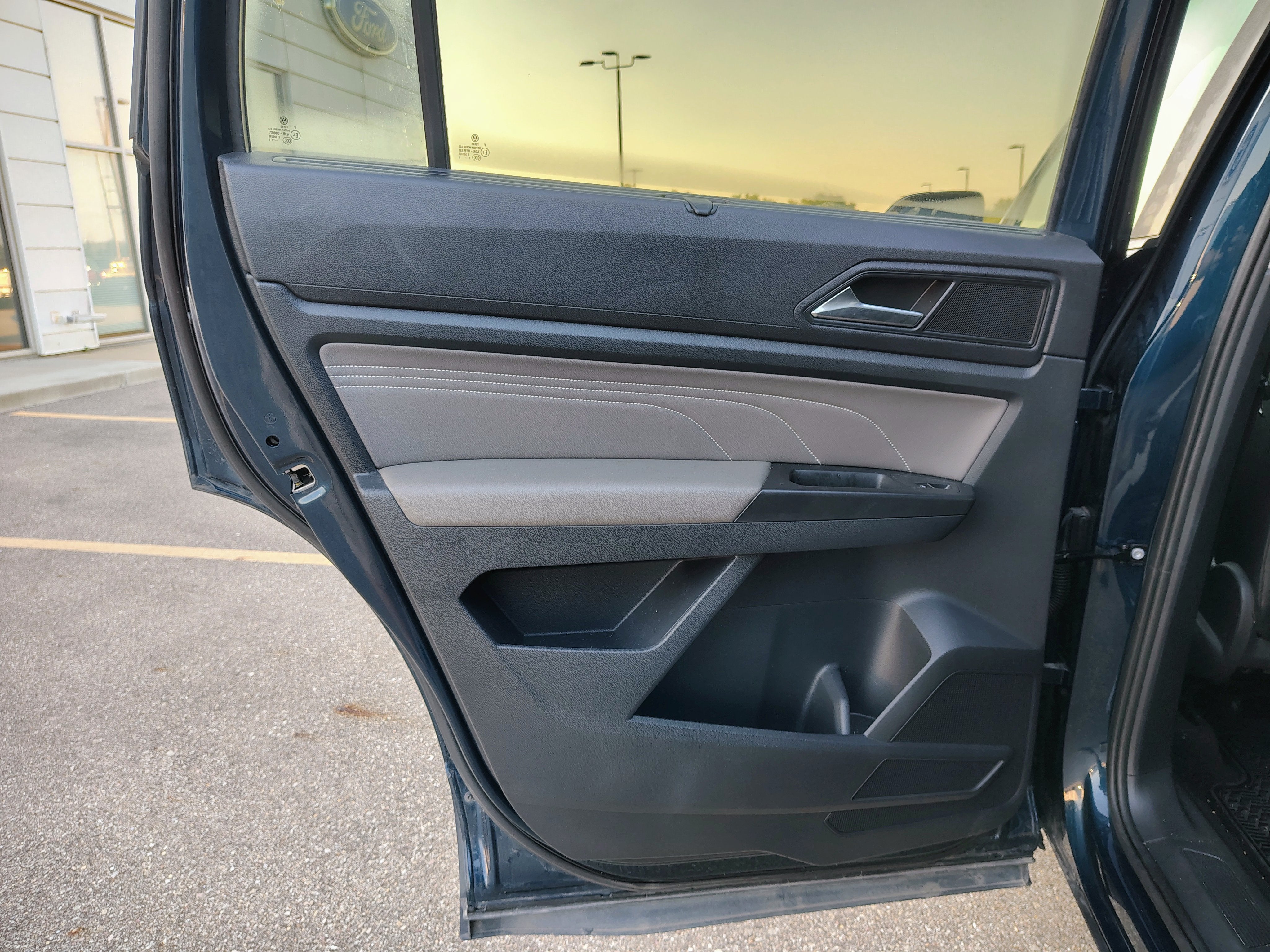 2022 Volkswagen Atlas 2.0T SE
