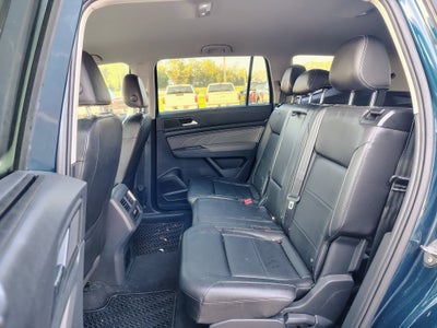 2022 Volkswagen Atlas 2.0T SE