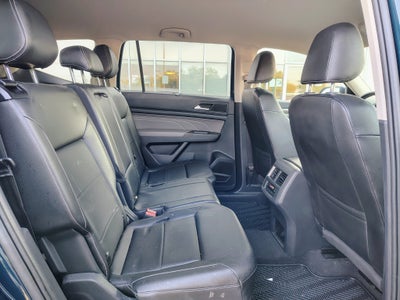 2022 Volkswagen Atlas 2.0T SE