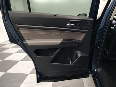 2022 Volkswagen Atlas 2.0T SE