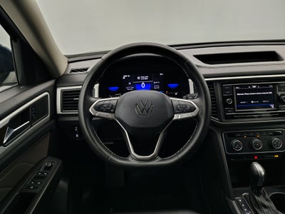 2022 Volkswagen Atlas 2.0T SE