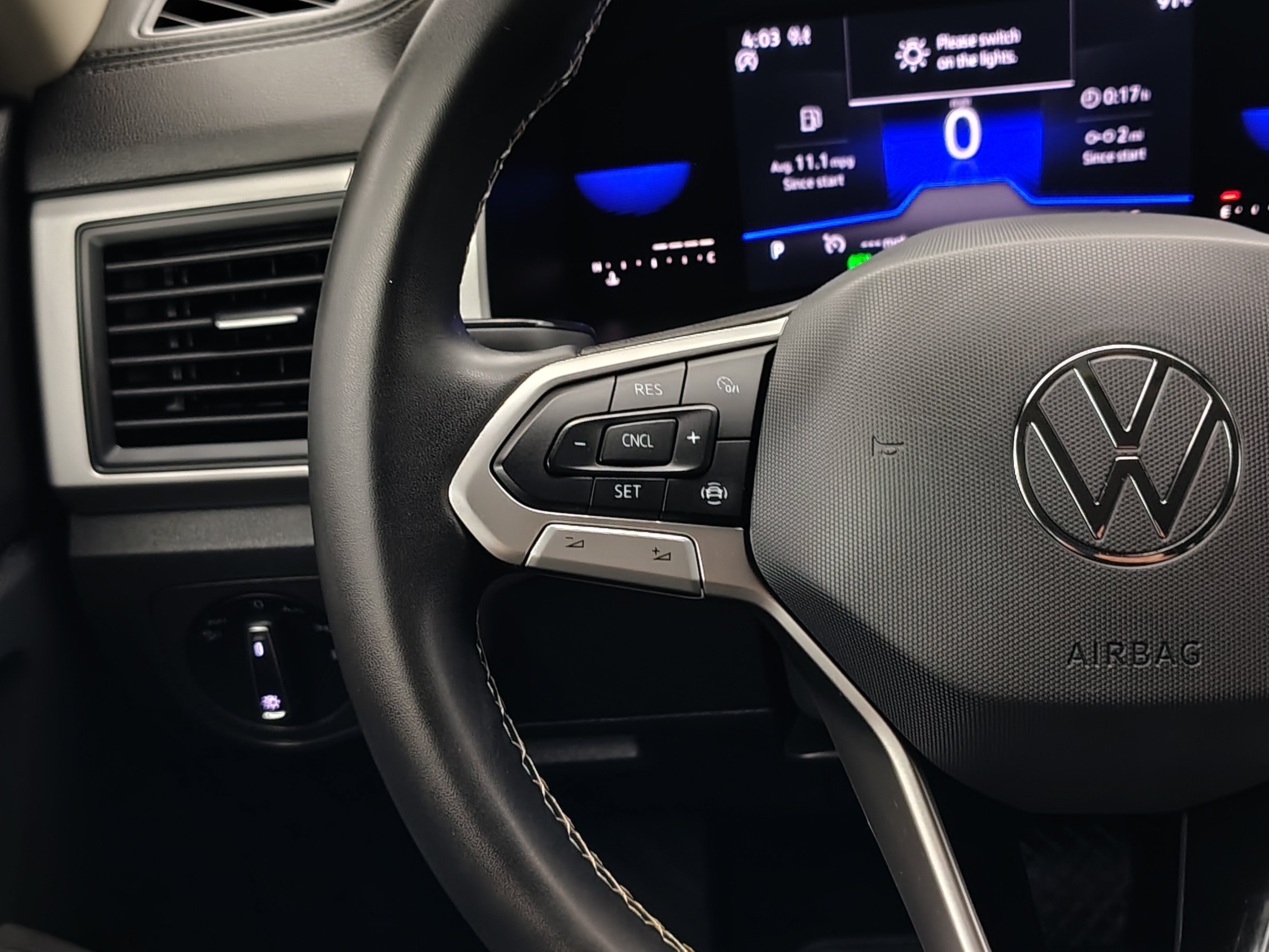 2022 Volkswagen Atlas 2.0T SE