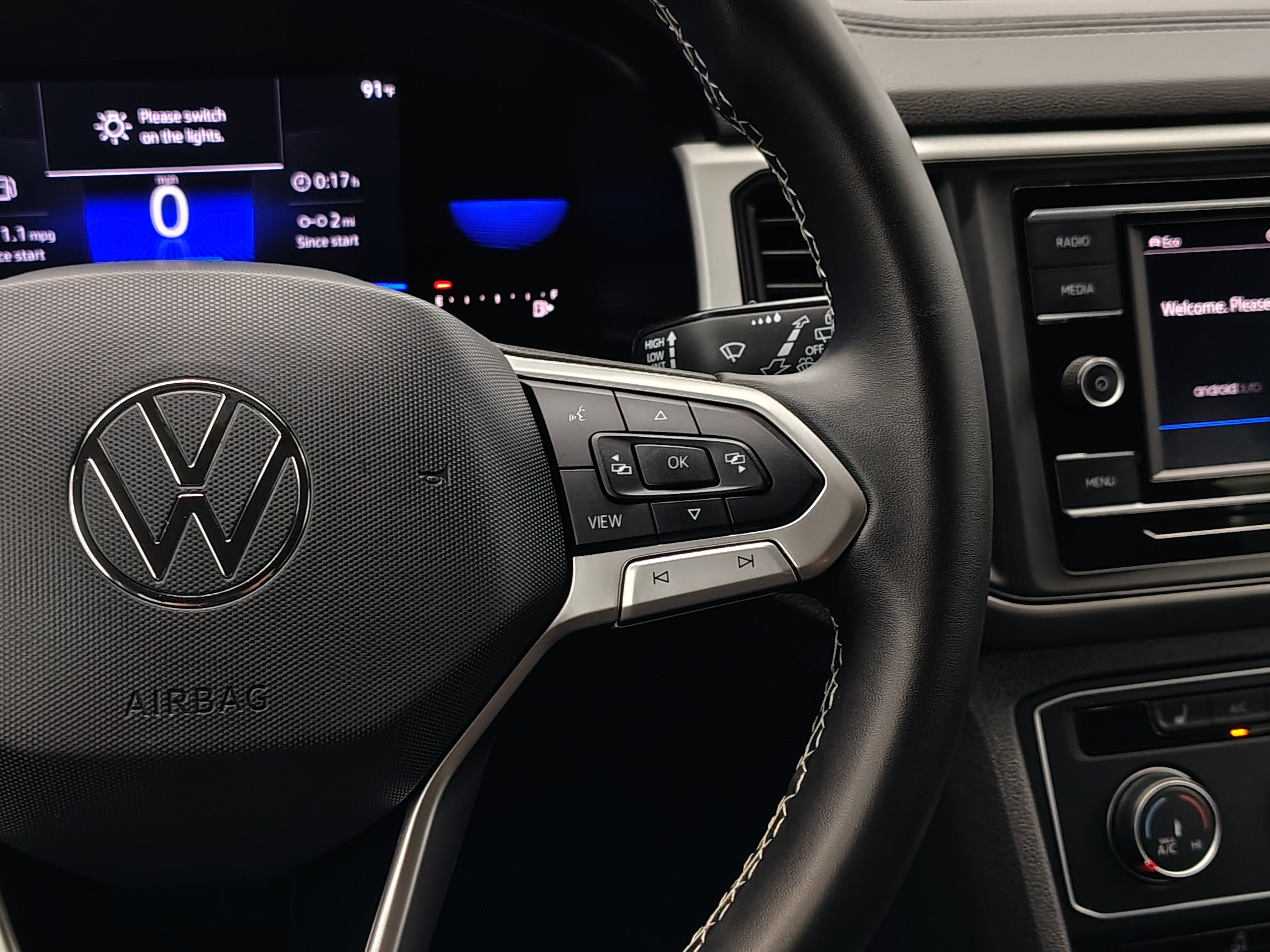 2022 Volkswagen Atlas 2.0T SE